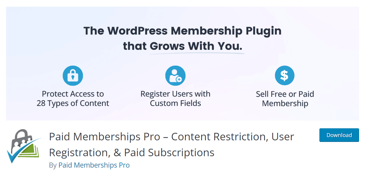 18 Best WordPress Membership Plugins