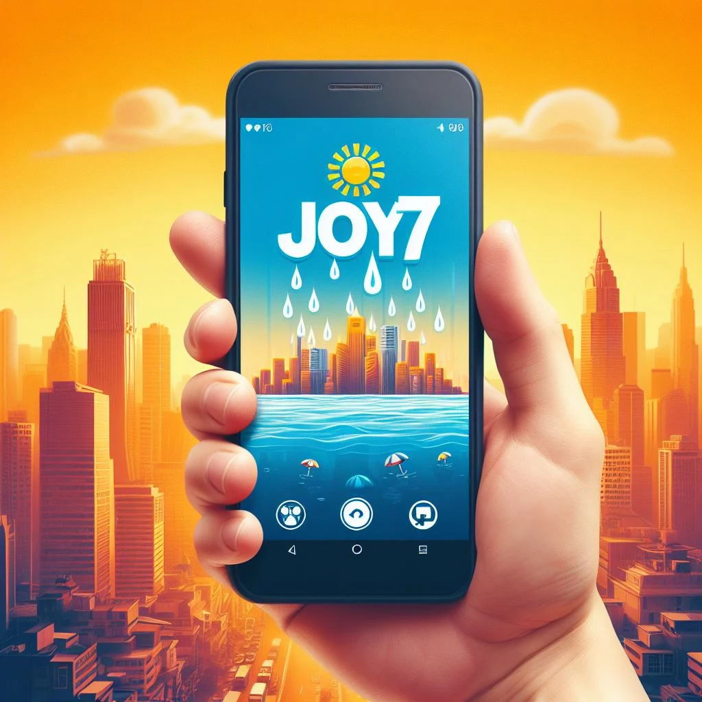 Beat the heat ngayong summer with JOY 7 Casino
