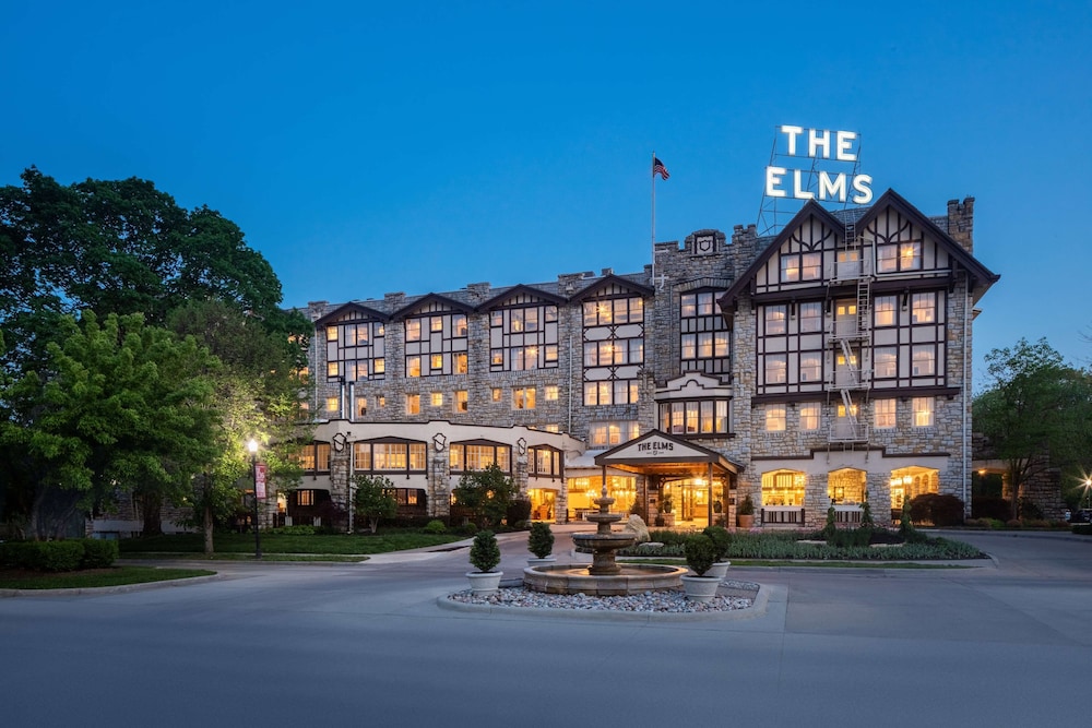 The Elms Hotel & Spa, a Destination by Hyatt Hotel in Kansas City | Best  Rates & Deals on Orbitz