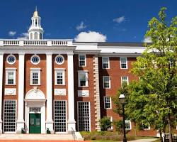 Image of Harvard University