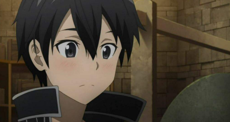 6 Karakter Utama Di Anime Seri Sword Art Online