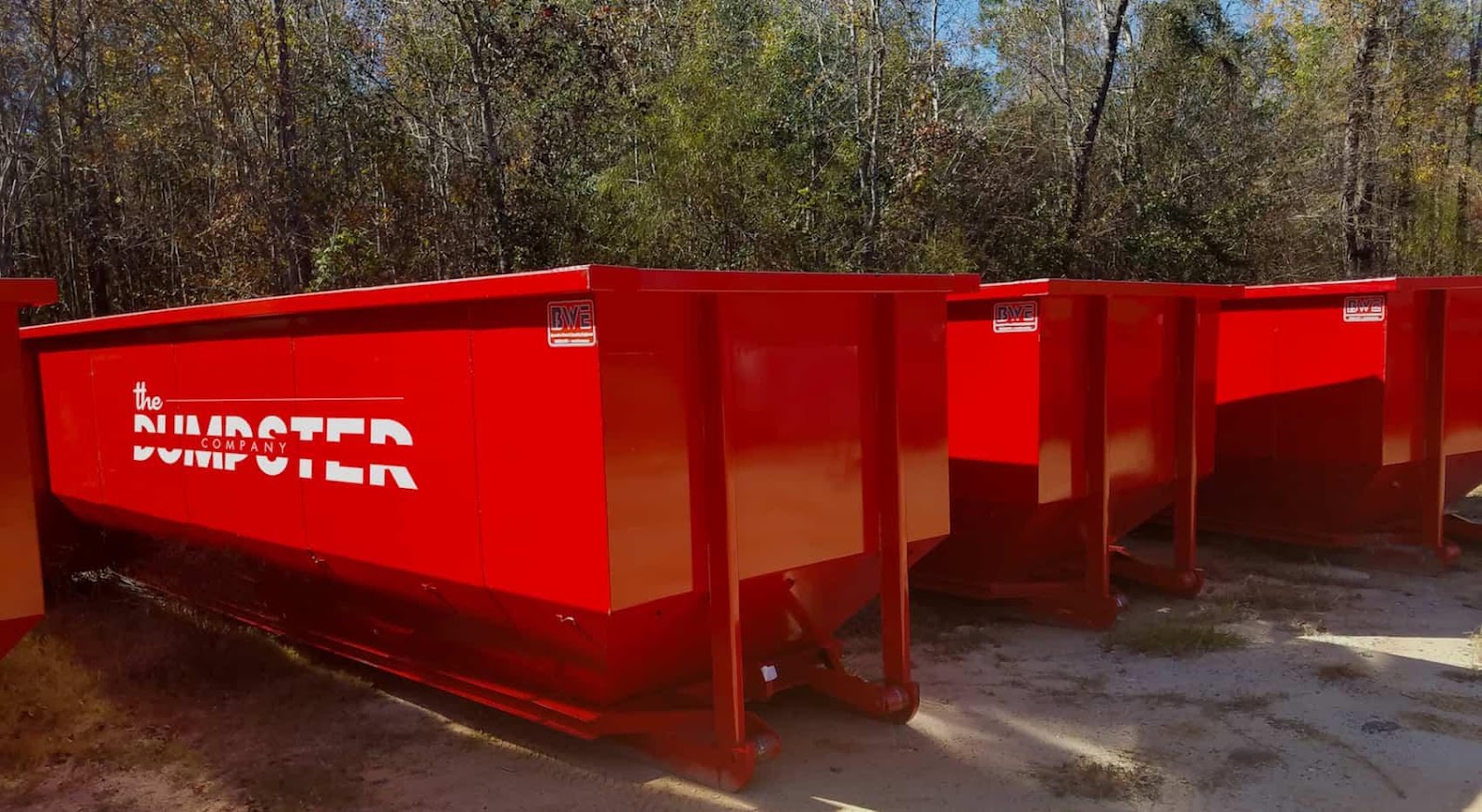 The Dumpster Company | Same Day Dumpster Rentals | Request A Quote