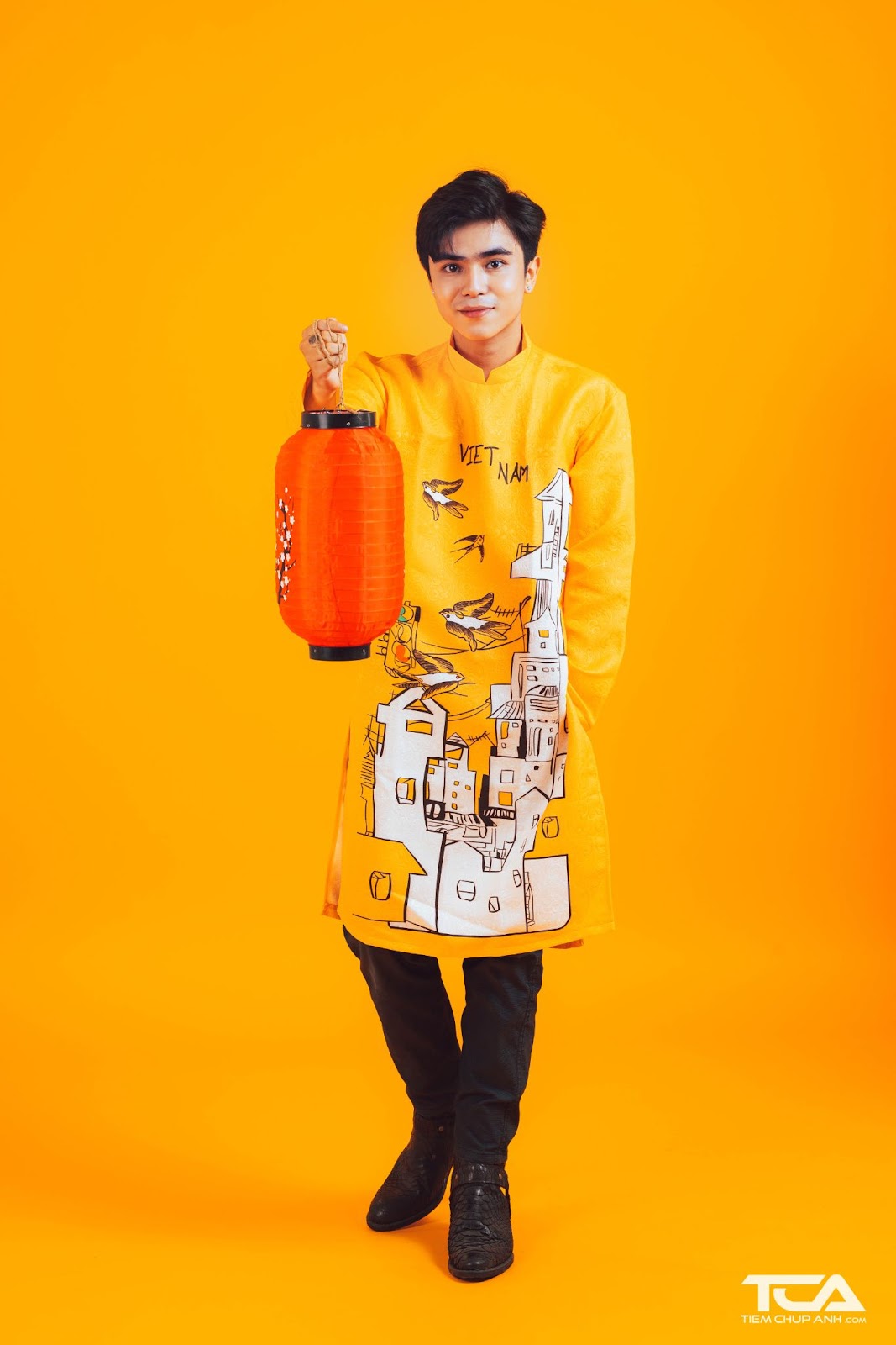 ảnh chụp áo dài đẹp
