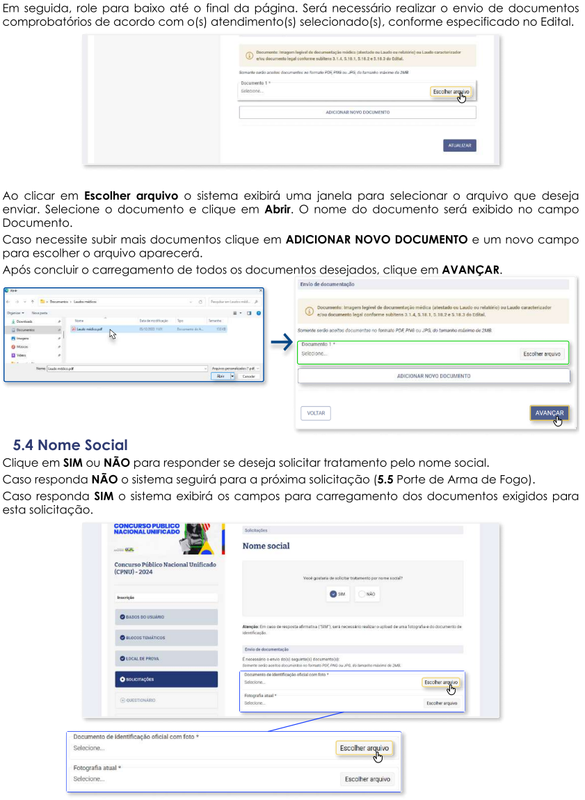 Inscrições para o Concurso Nacional Unificado (CNU) iniciam hoje! Veja como se inscrever no certame