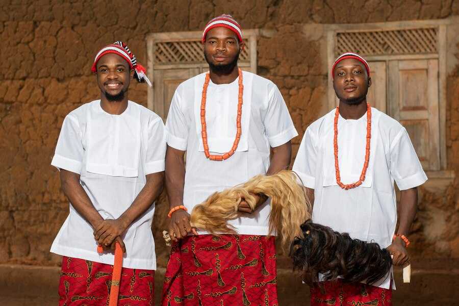 African Culture: Why Marriage in Africa Is a Community Affair