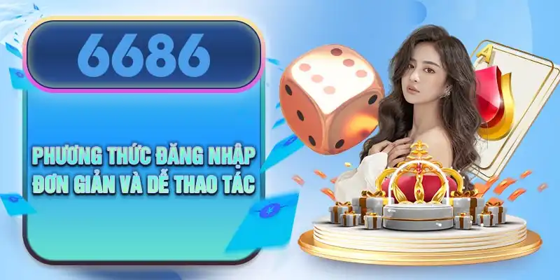 6686- Cùng khám phá thế giới trò chơi đa dạng tại 6686.casino