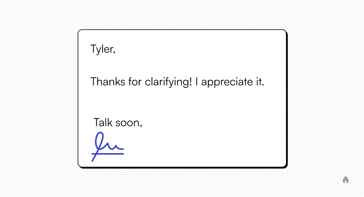 Why Professional Thank-You Emails Matter and How To Write Them