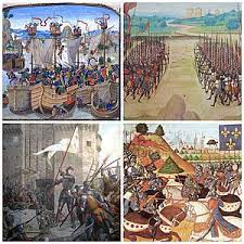 The Hundred Years' War (1337-1453)