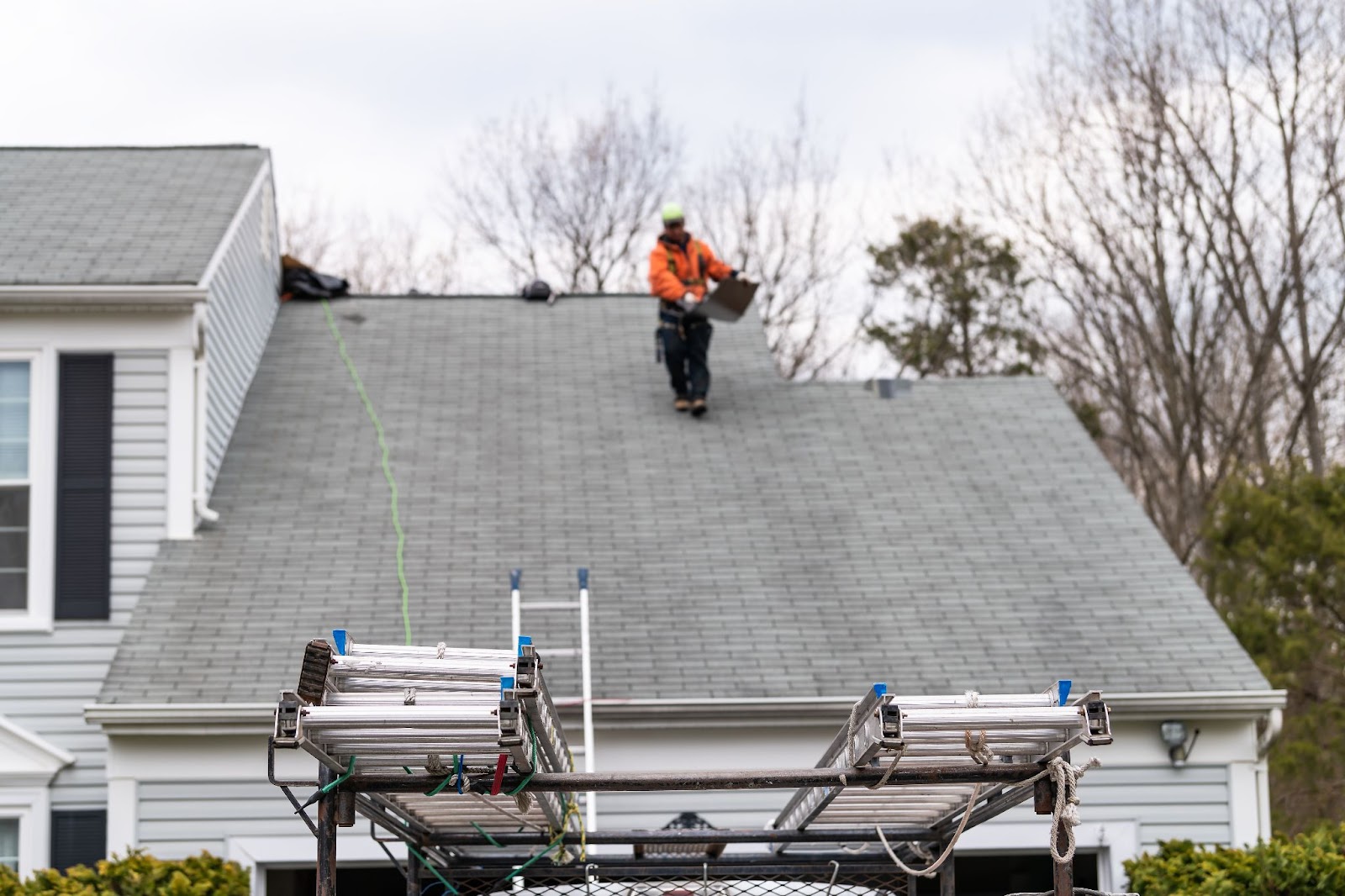 Roofing Company in Hanover, MA