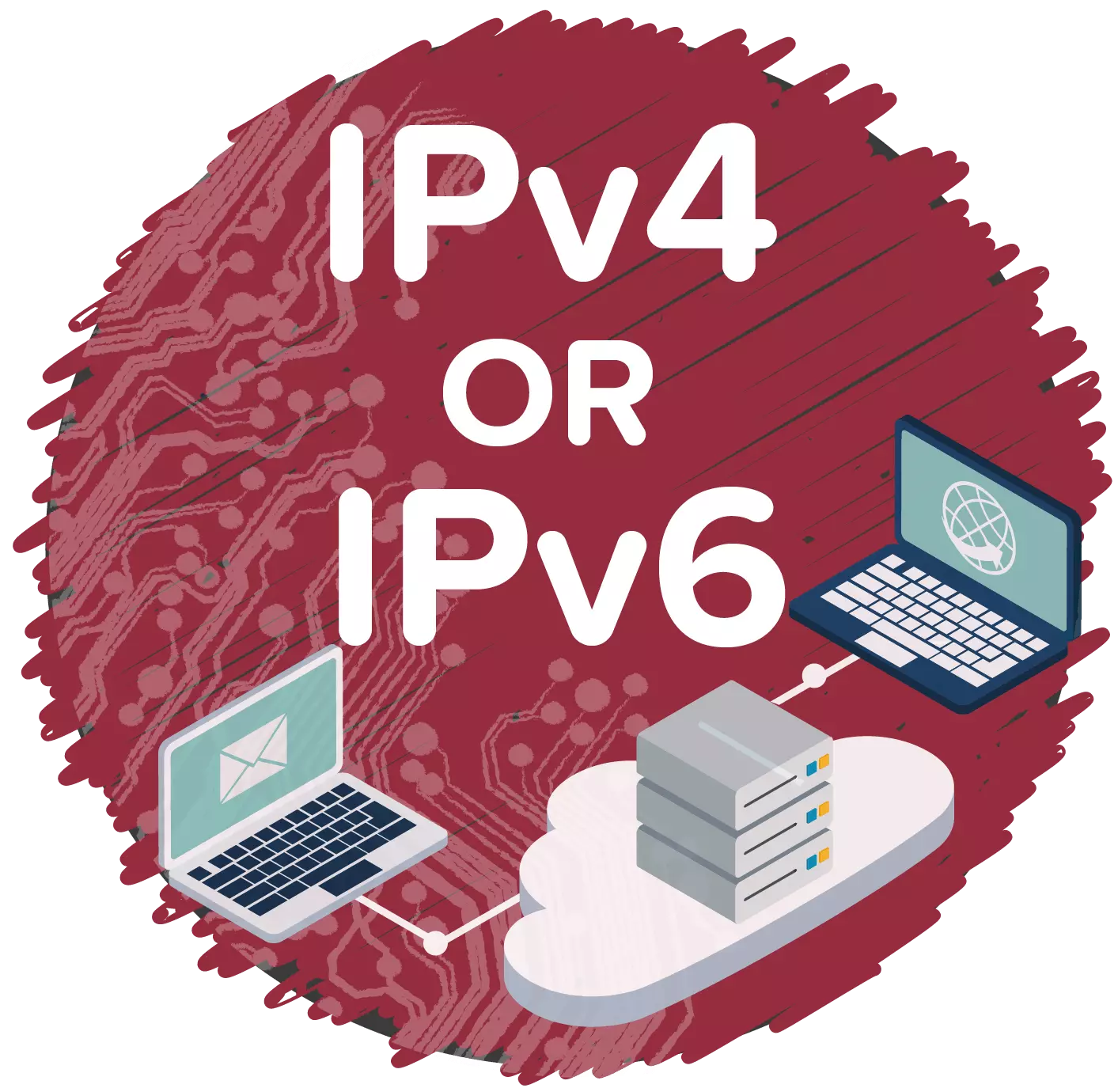 Địa chỉ IPv4 và IPv6 của DNS 1.1.1.1