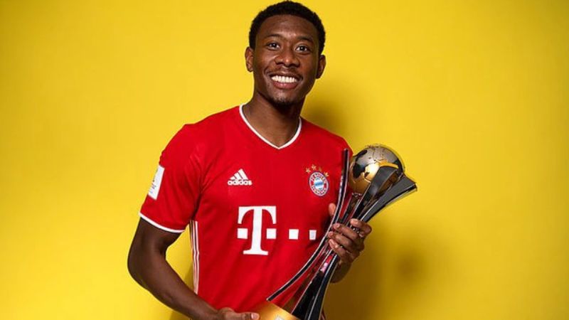 David Alaba và những điều bạn cần biết