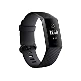 6. นาฬิกาออกกำลังกาย Fitbit Charge 3 Fitness Tracker