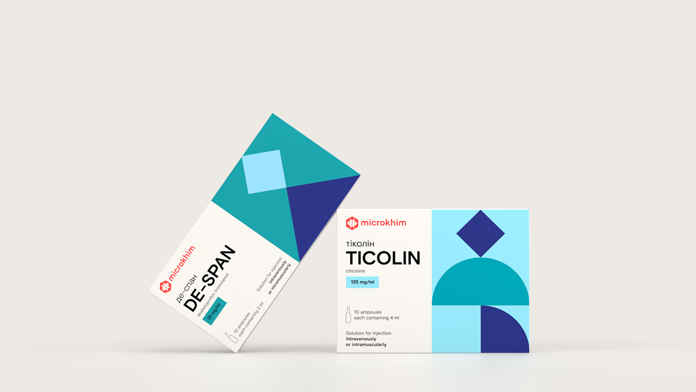 rebranding pharmacy Packaging visual identity Health geometry beauty identity typography   Logo Design