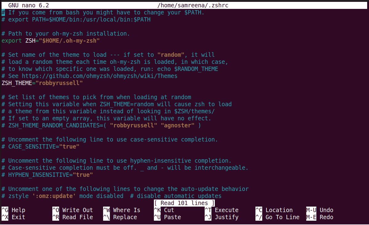 how to install oh my zsh on ubuntu 22.04 (step-by-step oh my zsh installation guide)