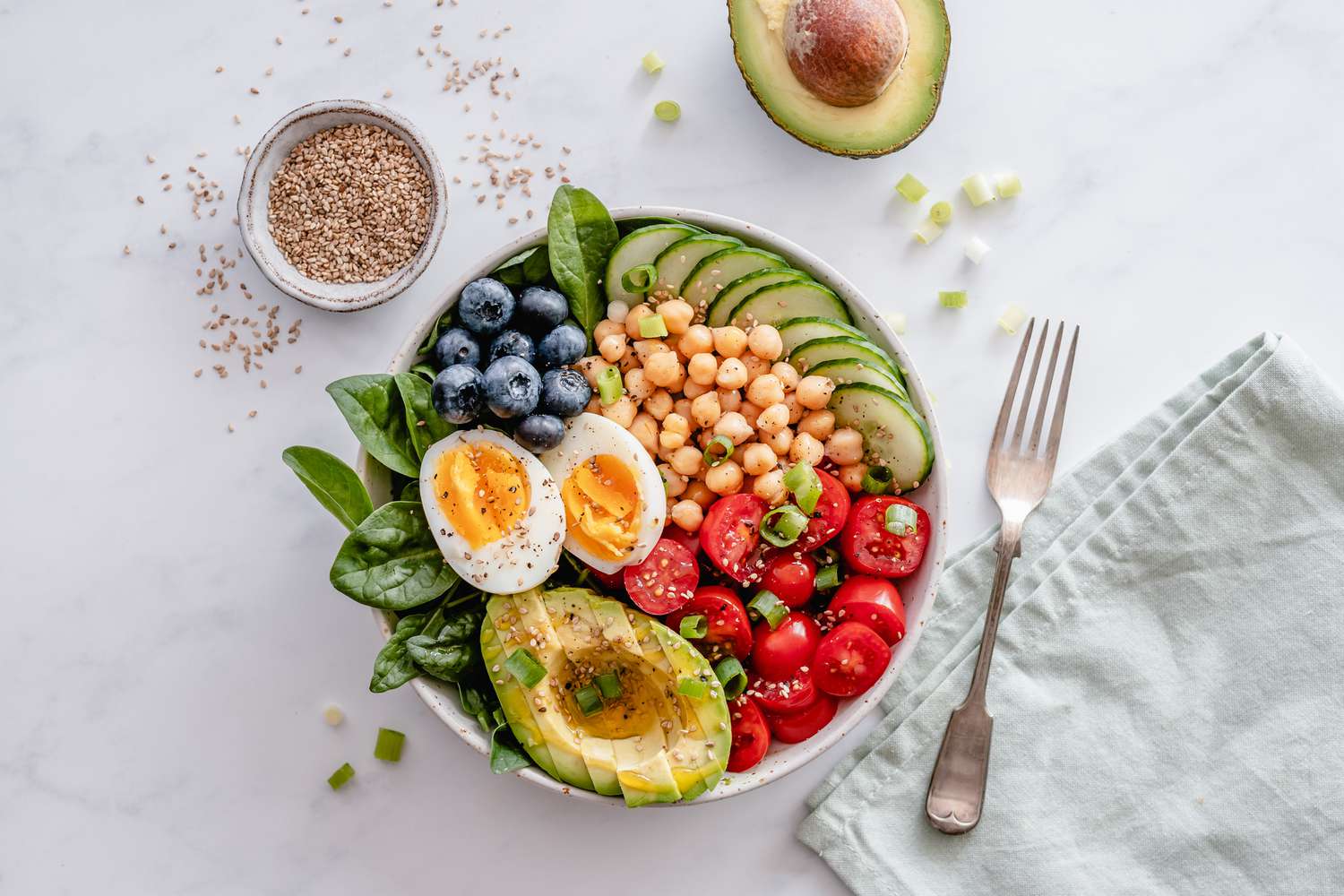 Nourish Your Body With Diet