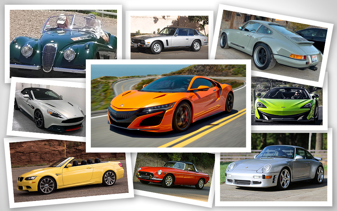 Dream Drives Luxury Auto World