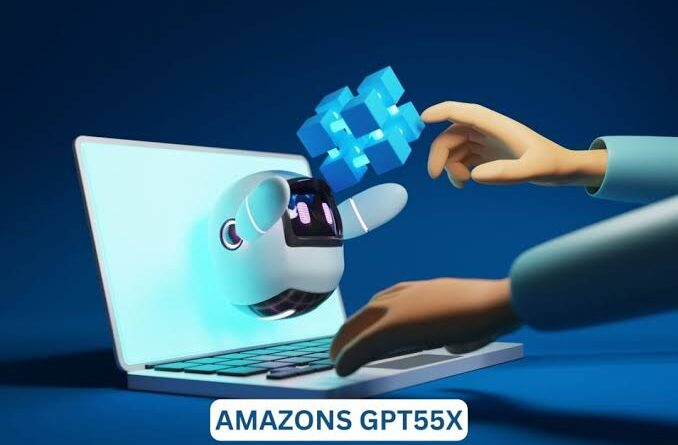 Amazons gpt55x
