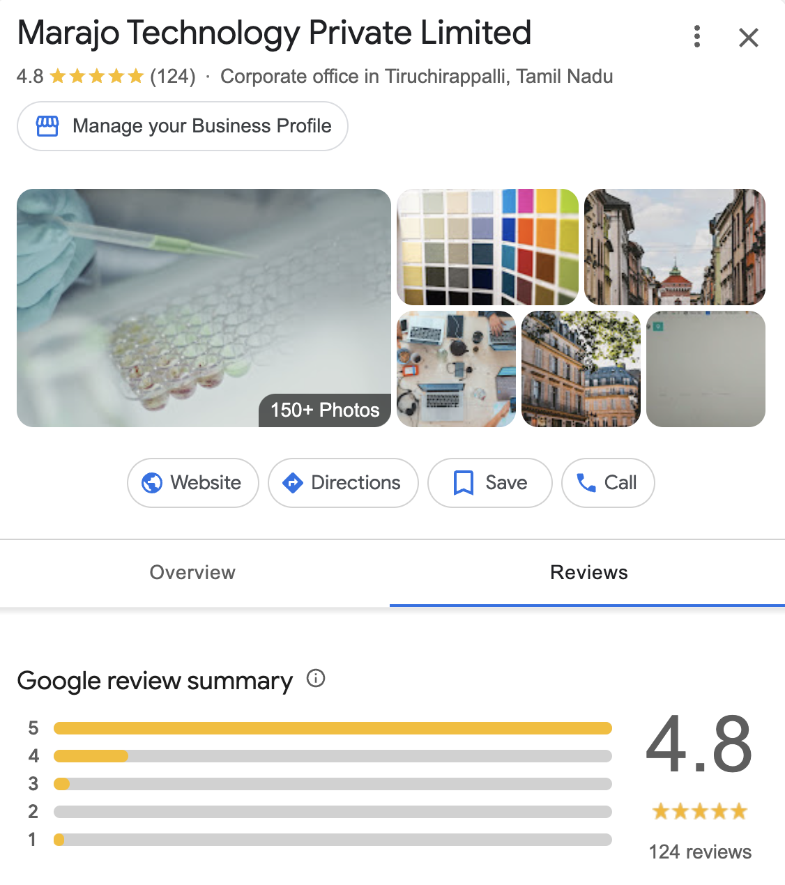 Manage Negative Google Reviews