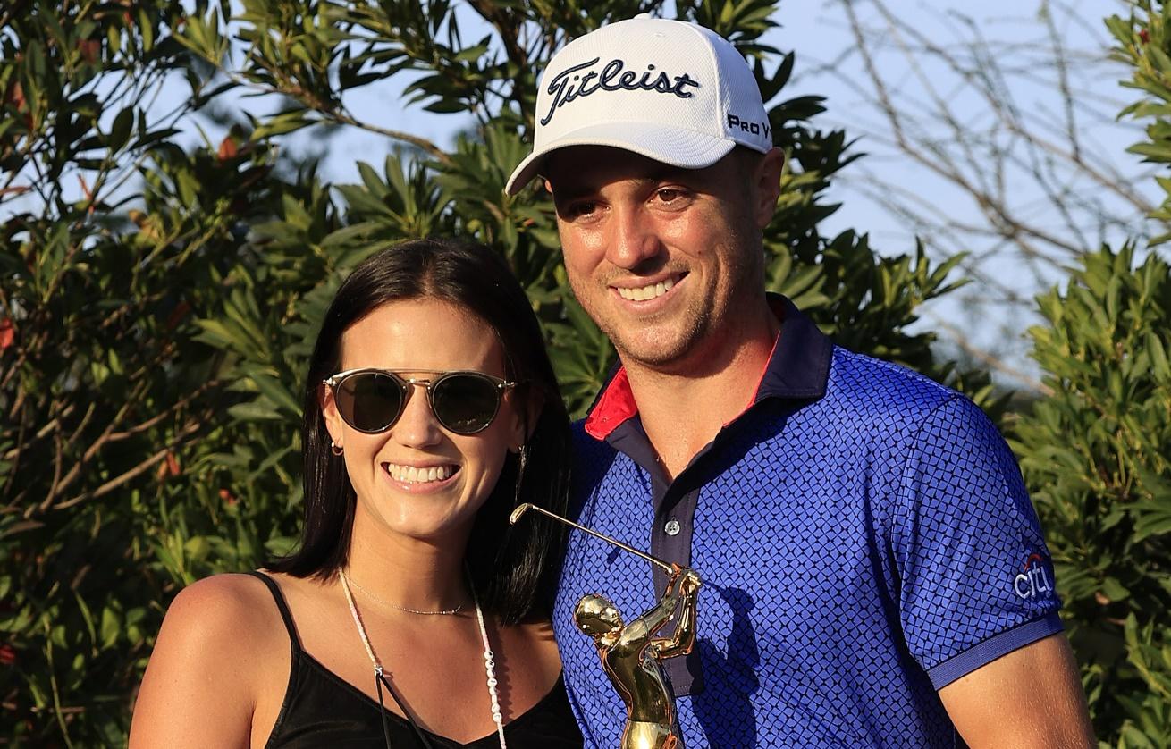 Who Is Justin Thomas' Wife? Exploring the Life of Jillian Wisniewski ...