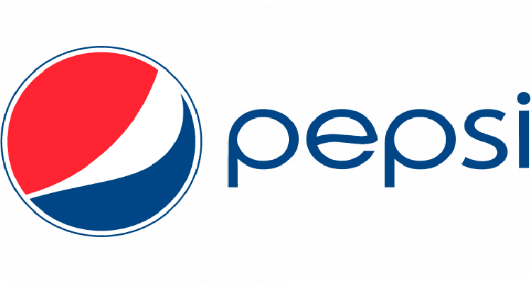 Old Pepsi logo