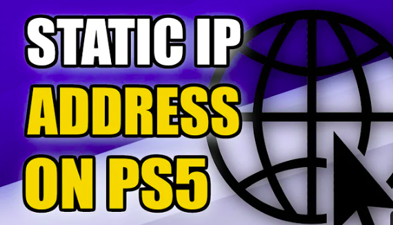 Give your PS5 a manual static local IP address and DNS server: