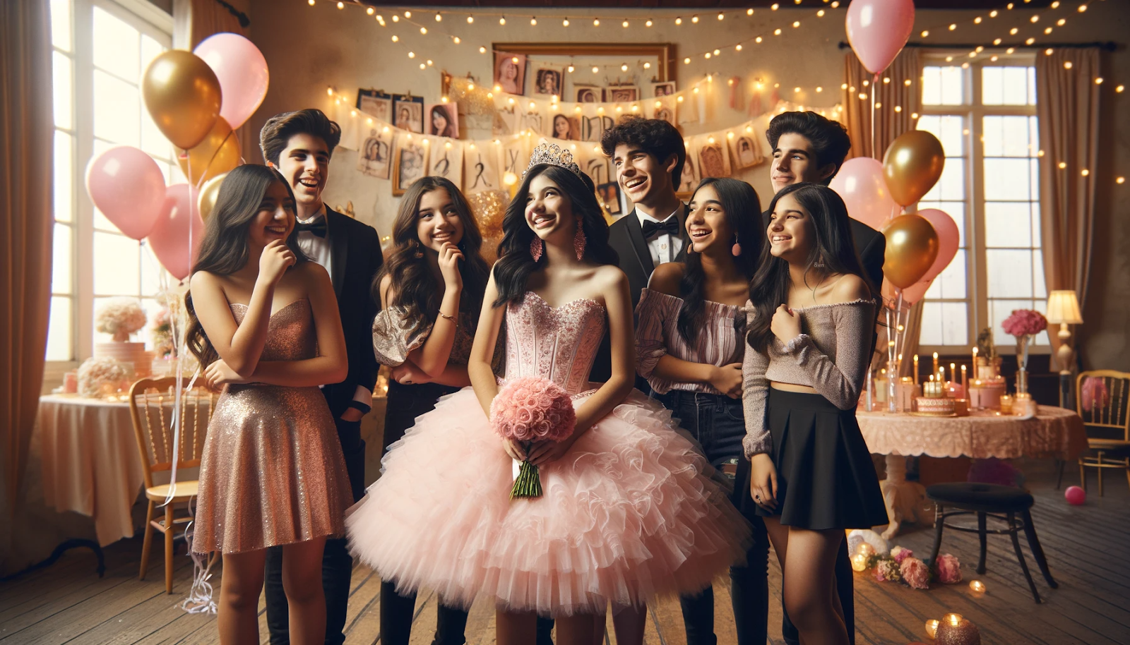 The Quintessential Quinceañera: A Guide to Time-Honored