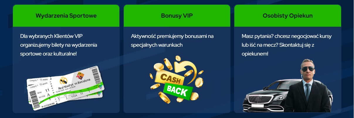 forBET bukmacher VIP