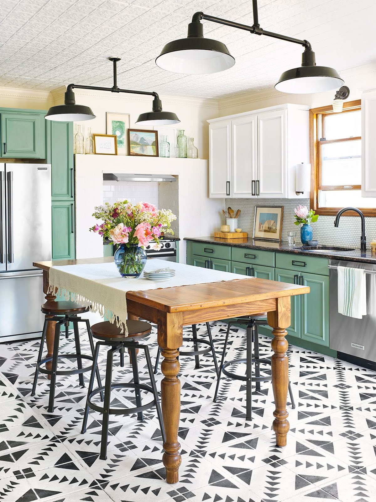 Kitchen Makeover Upgrades