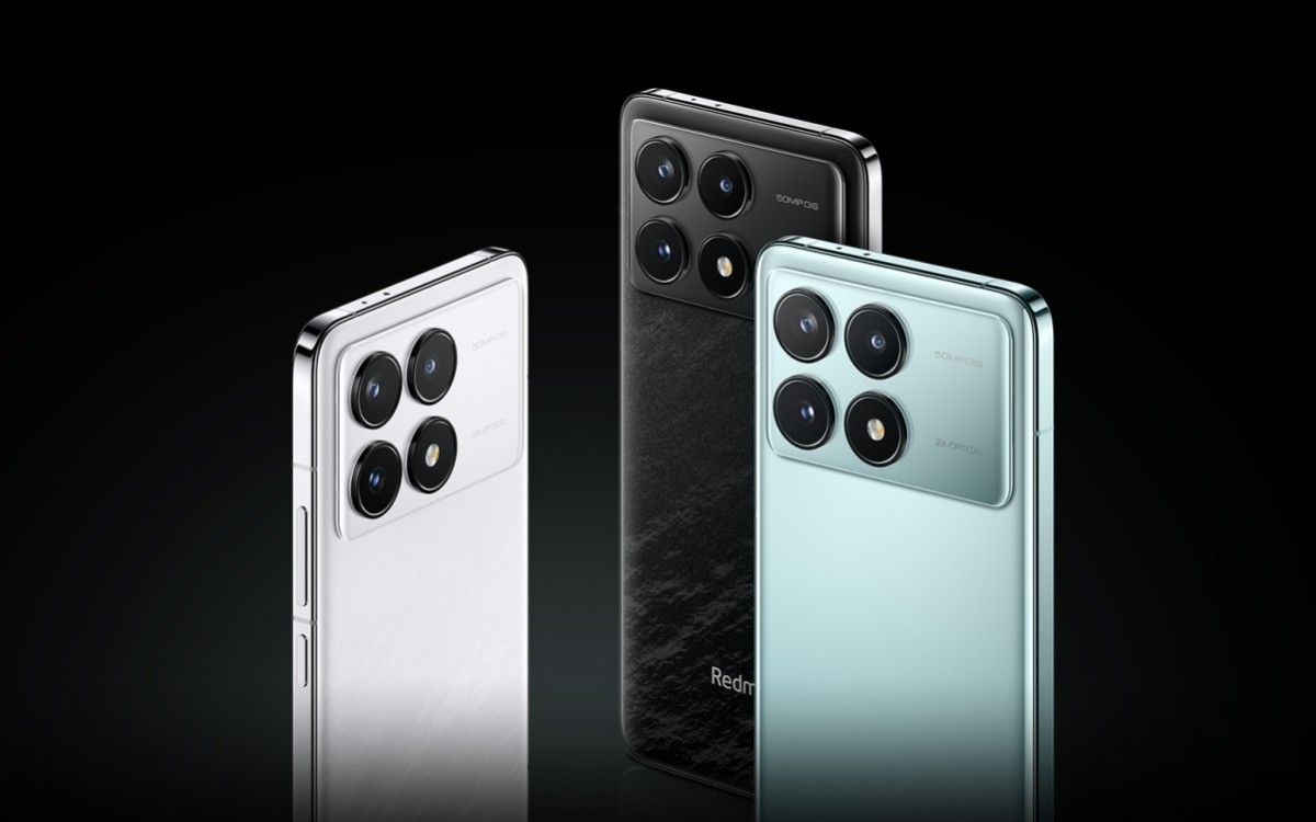 Redmi K70 xuất hiện với camera chính 50 MP mới, K70 Pro chạy Snapdragon 8 Gen 3