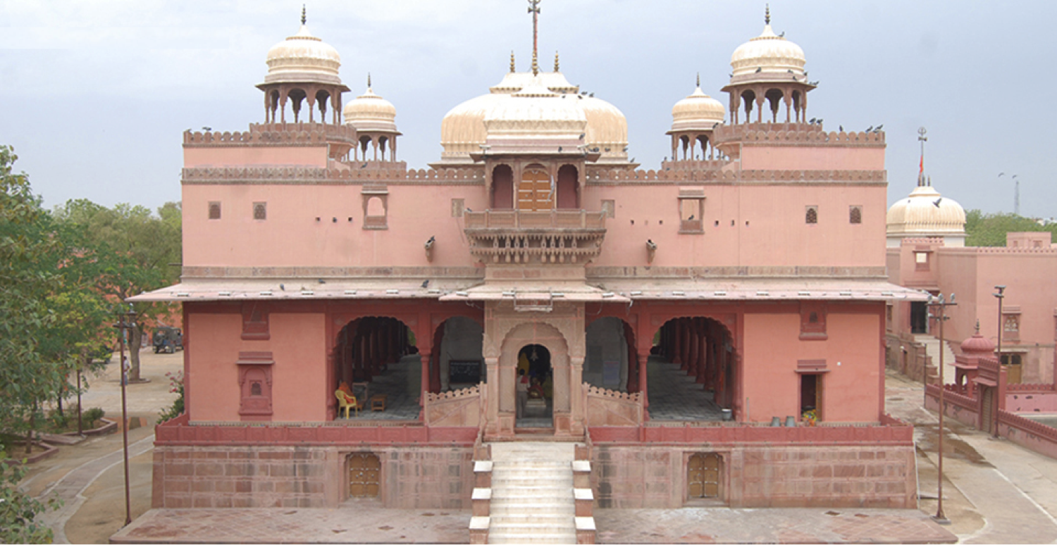 places to visit in bikaner