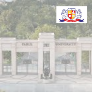 Parul University
