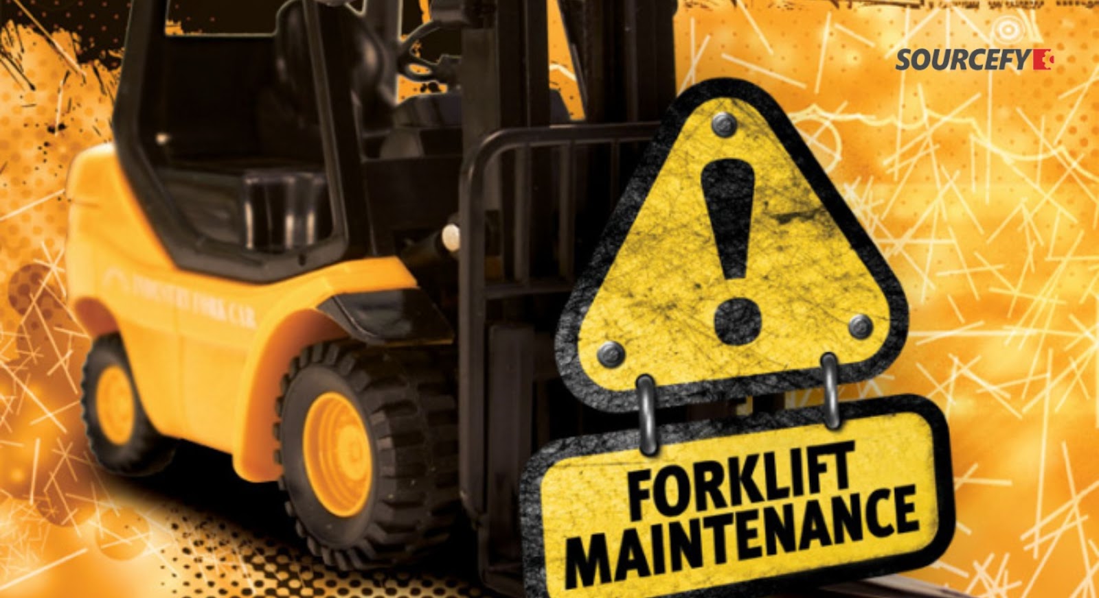 Basics of Forklift Maintenance