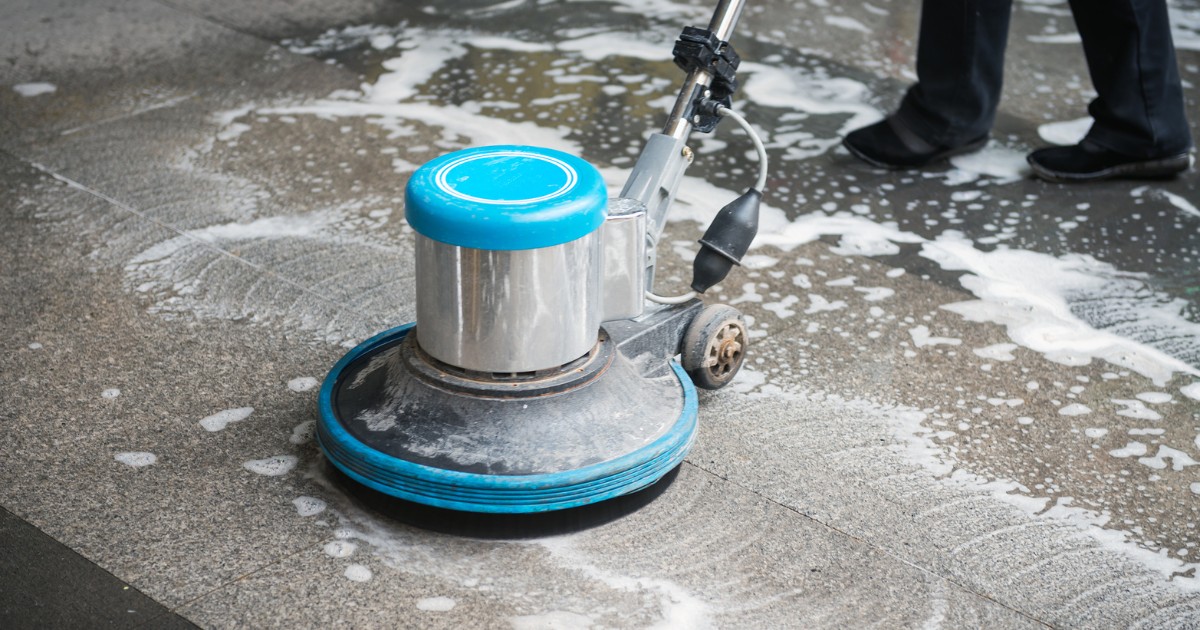 Maintenance And Care For Microcement Surfaces