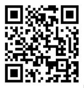 A qr code on a white background

Description automatically generated