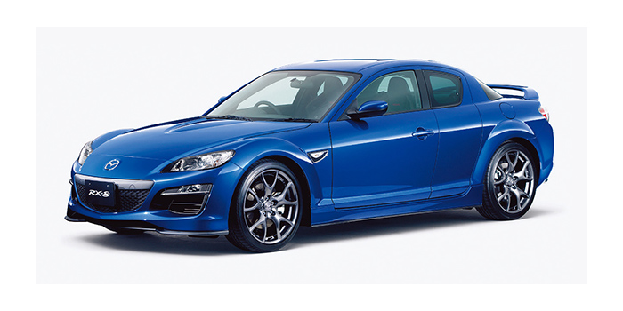 2024年最新】マツダRX-8の買取・査定相場はいくら？年式・走行距離・グレード別に解説