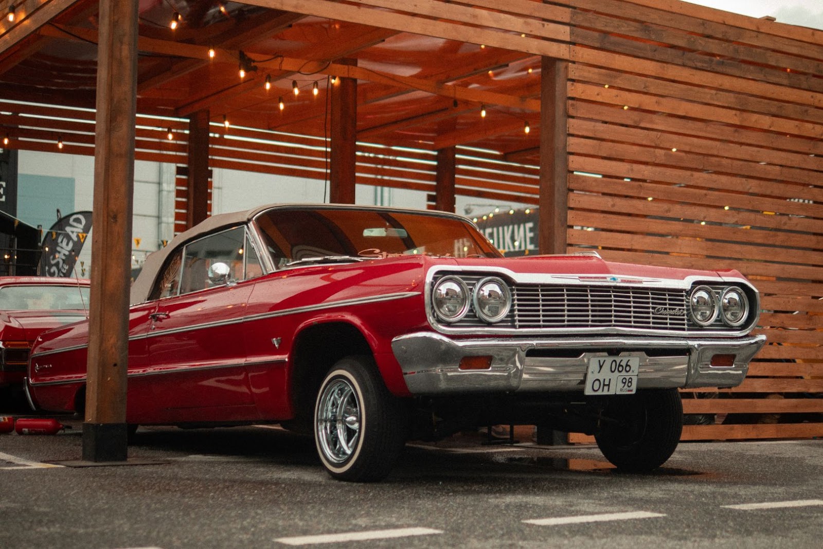 Preserving The Past Car Restoration