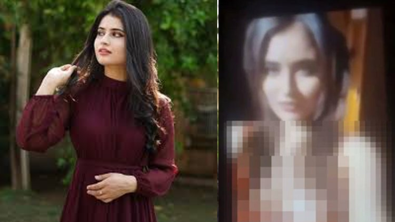 Ducky Bhai's Wife Aroob Jatoi Leaked Video! Deep Fake Video Viral - Aroob Jatoi Ai Viral Video?