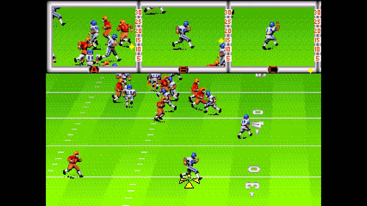 Madden sur Mega Drive : une prouesse technique et un grand succès commercial