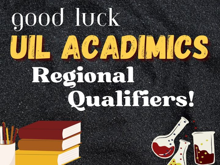 Regional UIL Academics