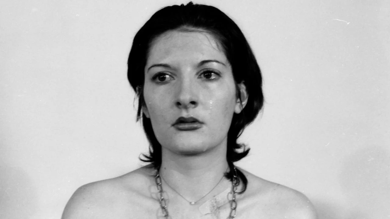 Marina Abramovic biografia | MYmovies.it