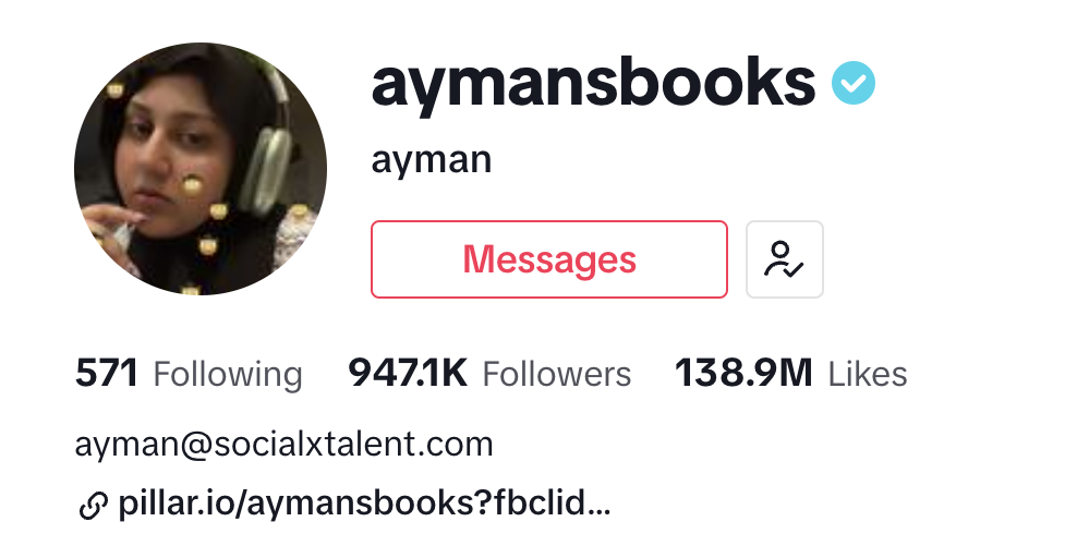 Aymansbooks