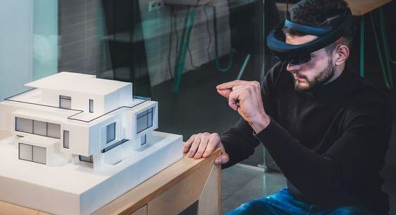افزایش بهره‌ وری با کاربرد VR در طراحی نما
