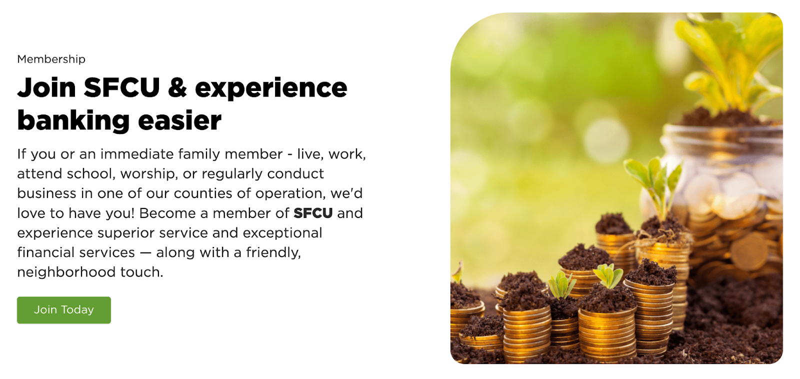 How to Join Sidney Federal Credit Union