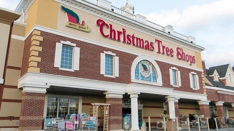 Christmas Tree Shop