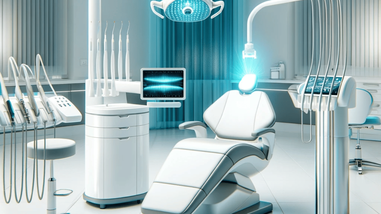 How Does Laser Teeth Whitening Work