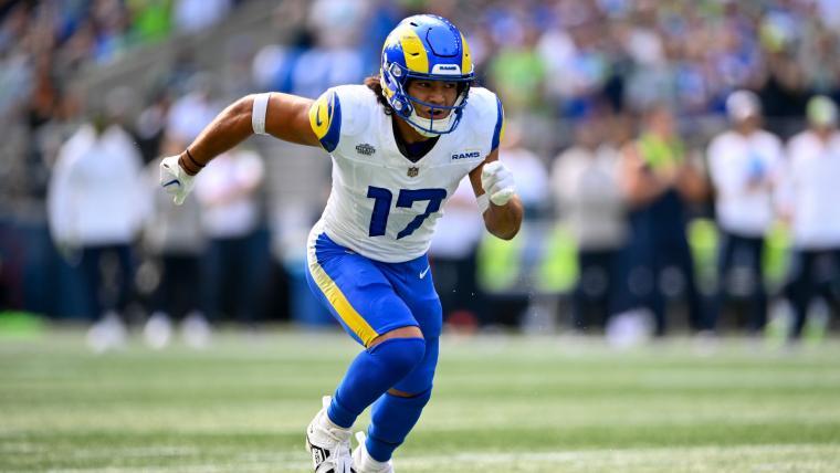 Puka Nacua only LA Ram on PFF's top 25 players under 25 | Sporting News