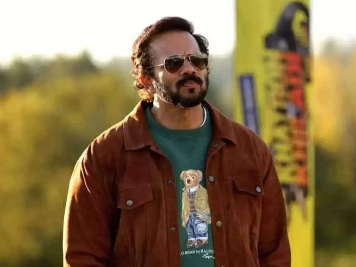 Rohit Shetty for Khatron Ke Khiladi