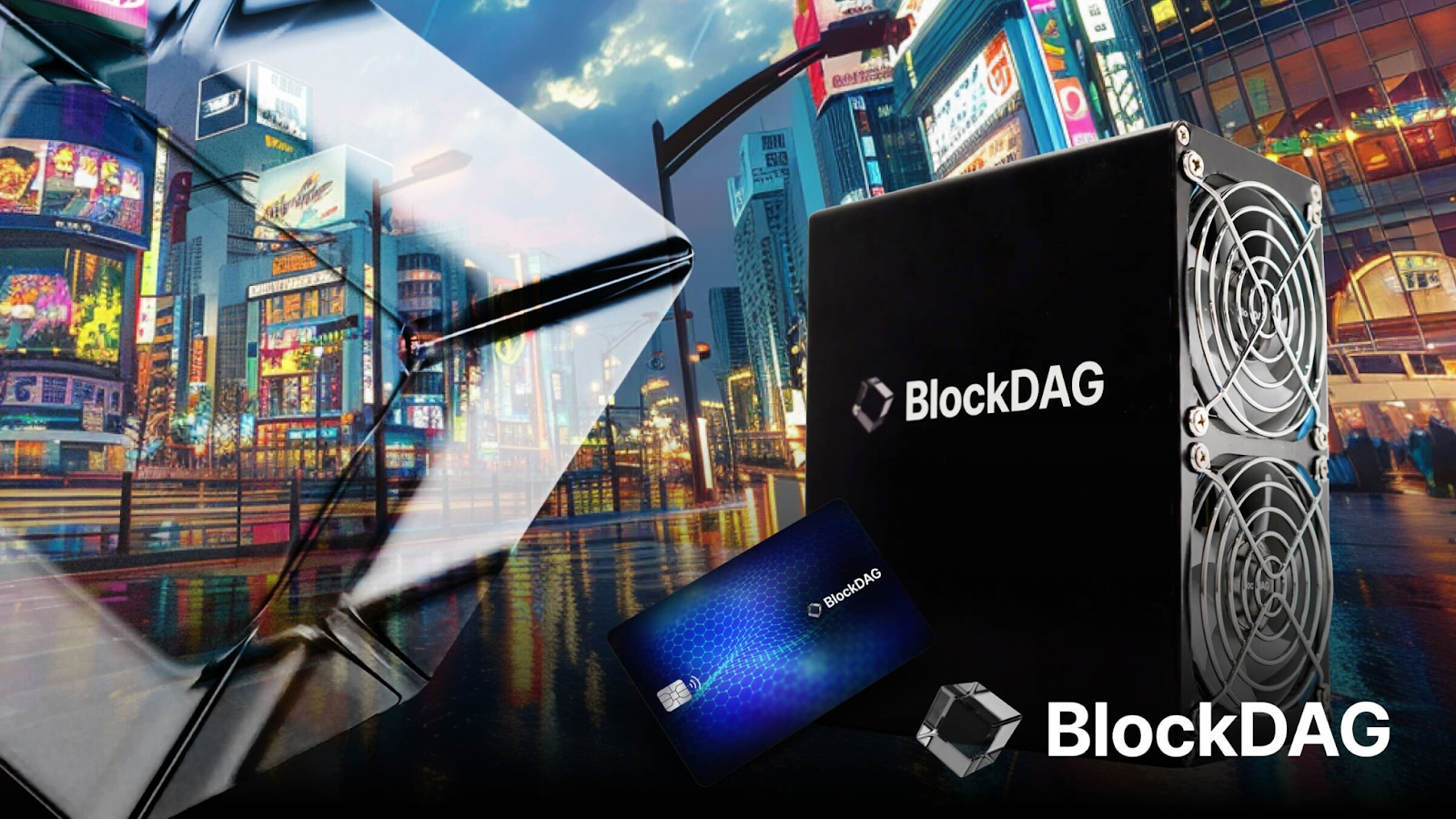 BlockDAG