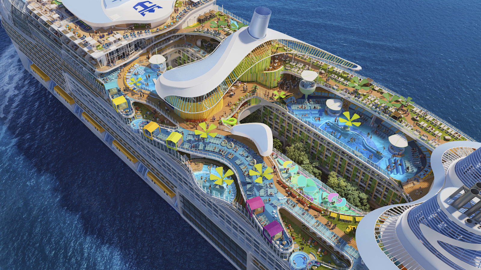 Ultimate Cruise Vacation Thrills