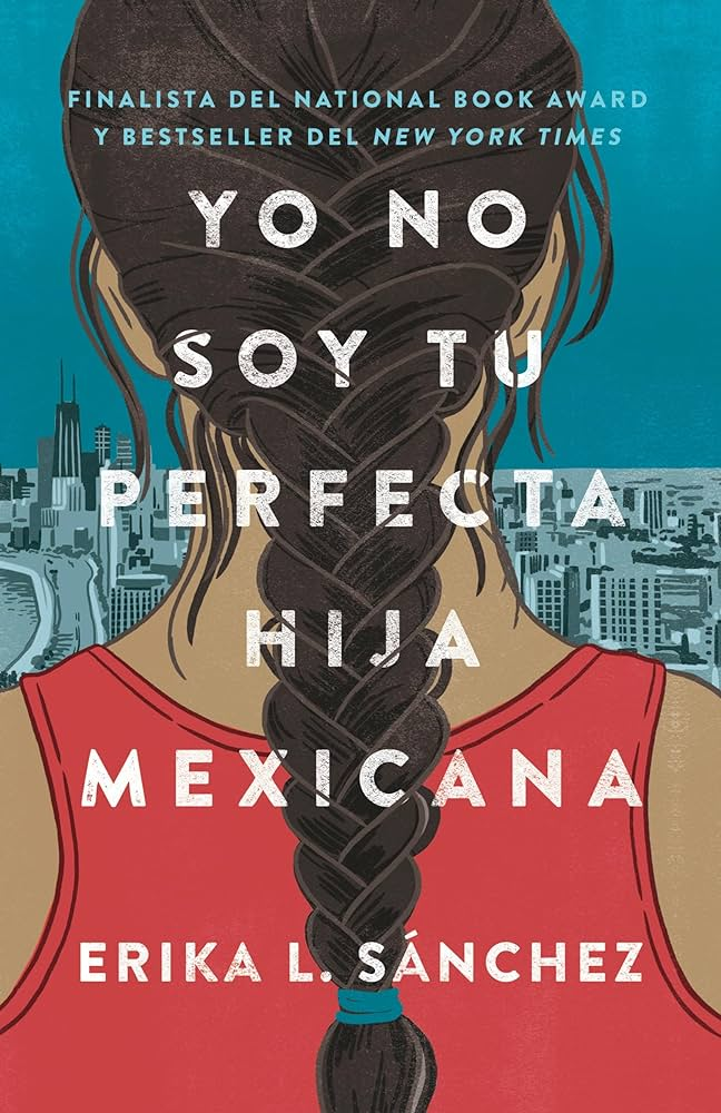 no soy tu perfecta hija mexicana libro